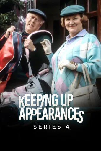 Keeping Up Appearances 4. sezon posteri