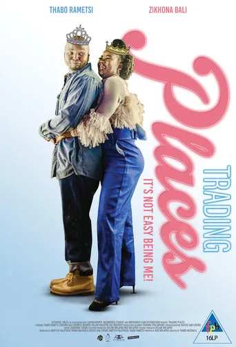 Trading Places (2023) posteri