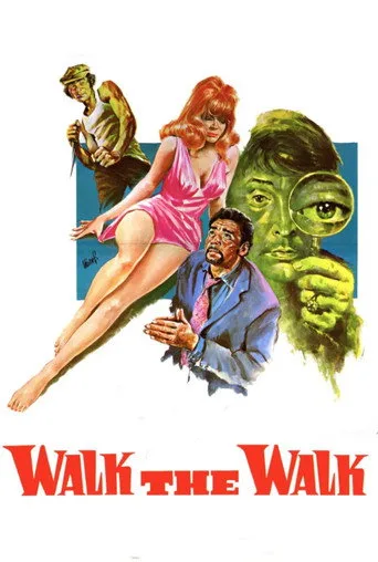 Walk the Walk (1970) posteri