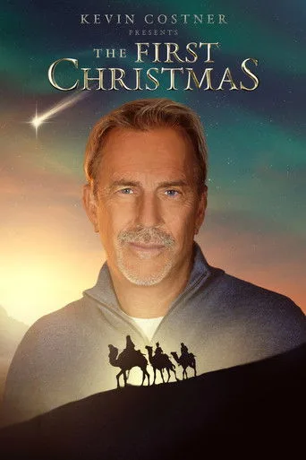 Kevin Costner Presents: The First Christmas (2025) posteri