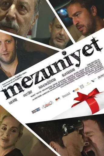 Mezuniyet posteri