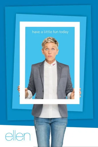 The Ellen DeGeneres Show 15. sezon posteri