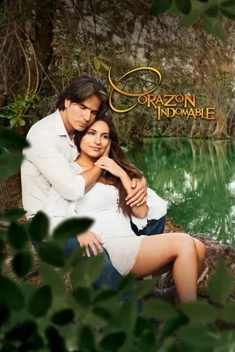 Corazón Indomable (2013) posteri