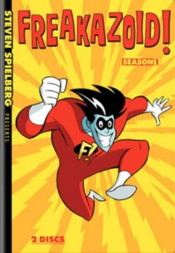 Freakazoid! 1. sezon posteri