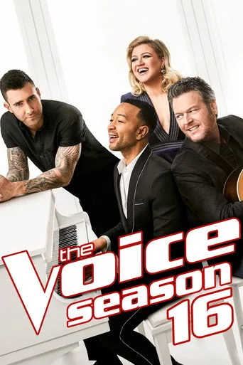 The Voice 16. sezon posteri
