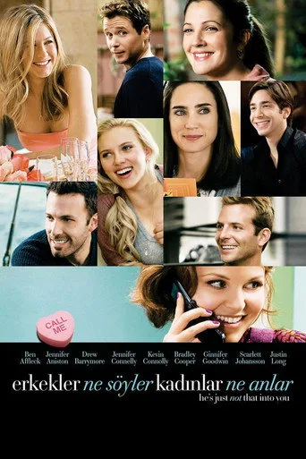 Erkekler Ne Söyler Kadınlar Ne Anlar (2009) posteri
