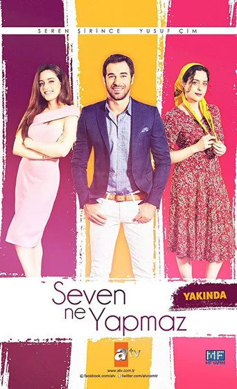 Seven Ne Yapmaz (2017) posteri