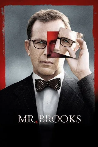 Mr. Brooks (2007) posteri