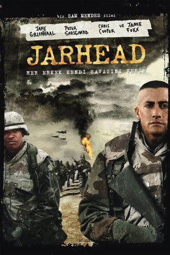 Jarhead (2005) posteri
