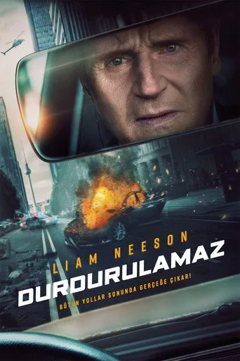 Durdurulamaz (2023) posteri