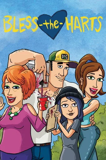Bless the Harts 1. sezon posteri