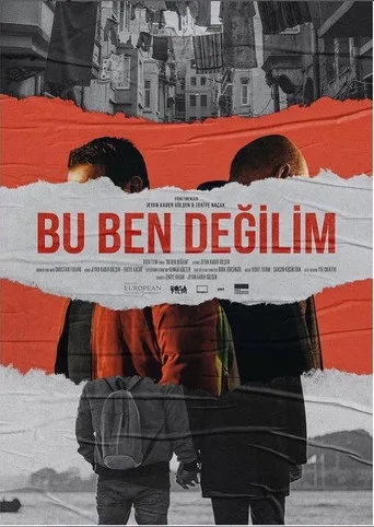 Bu Ben Değilim (2022) posteri