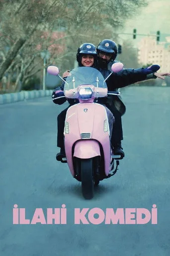 İlahi Komedya (2026) posteri