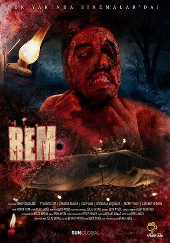 REM (2020) posteri