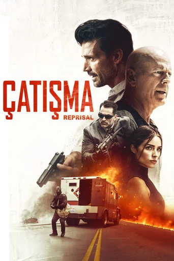 Çatışma (2018) posteri
