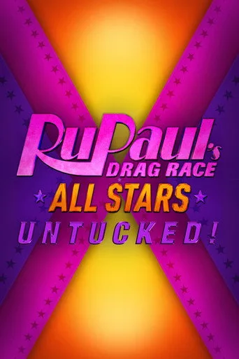 RuPaul's Drag Race All Stars: UNTUCKED 7. sezon posteri