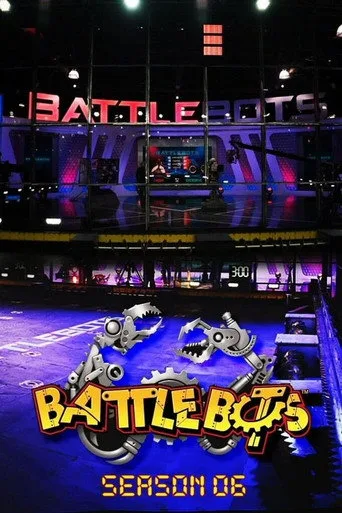 BattleBots 6. sezon posteri
