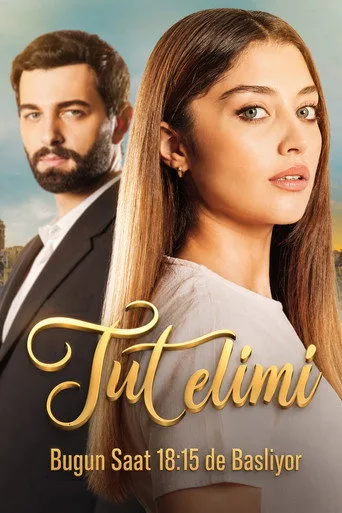 Tut Elimi (2026) posteri