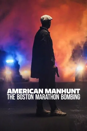 İnsan Avı: Boston Maratonu Bombalı Saldırısı (2023) posteri