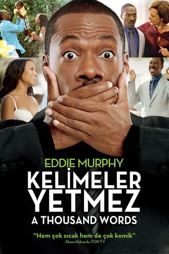 Kelimeler Yetmez (2012) posteri