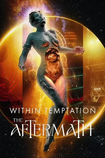 Within Temptation : The Aftermath (2021) posteri