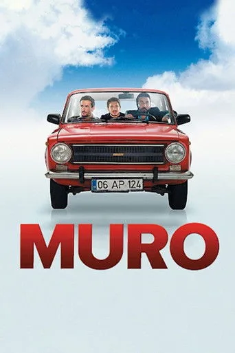 Muro: Nalet Olsun İçimdeki İnsan Sevgisine (2008) posteri