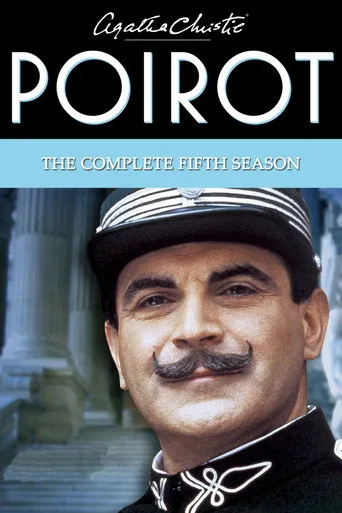 Herkül Puaro 5. sezon posteri