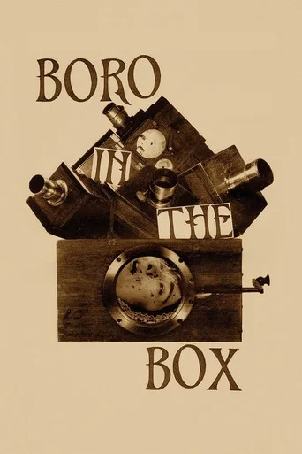 Boro in the Box (2014) posteri