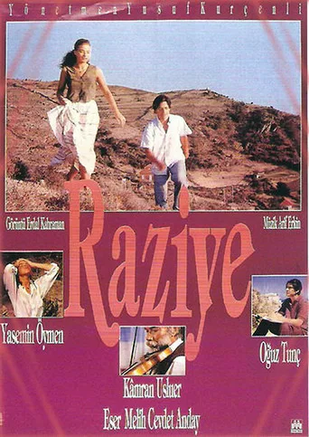 Raziye (1990) posteri