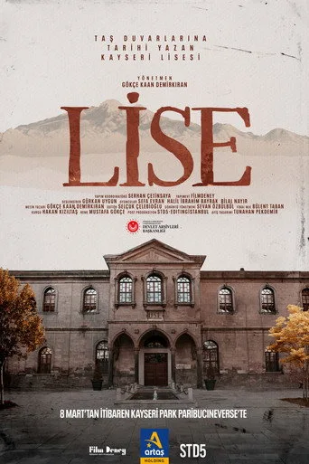 Lise (2024) posteri