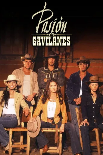 Pasión de gavilanes 1. sezon posteri