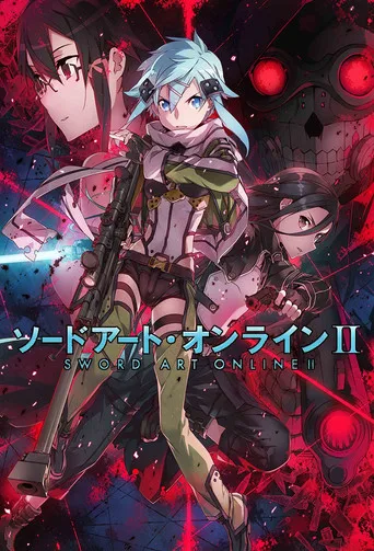 Sword Art Online 2. sezon posteri