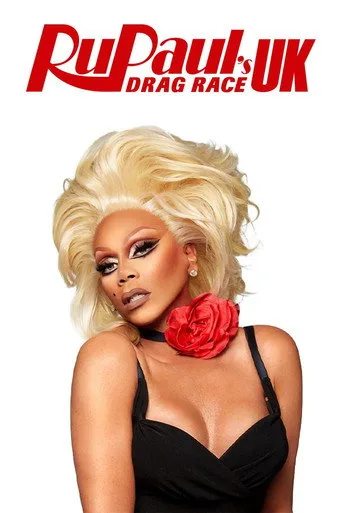 RuPaul's Drag Race UK 5. sezon posteri