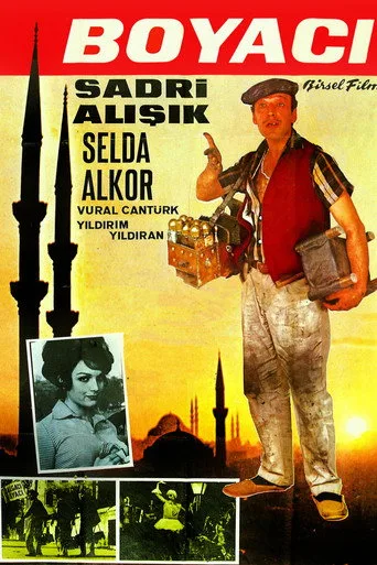 Boyacı (1966) posteri