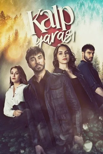 Kalp Yarası (2021) posteri