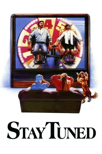 Stay Tuned (1992) posteri