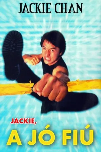 Fırtına Adam (1997) posteri