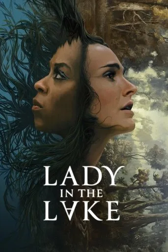 Lady in the Lake (2024) posteri