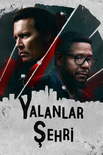 Yalanlar Şehri (2018) posteri