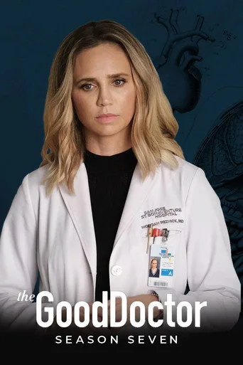 The Good Doctor 7. sezon posteri