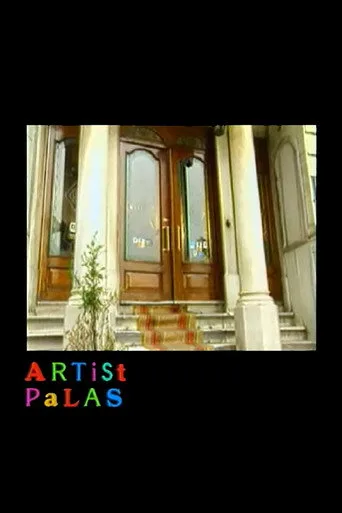Artist Palas (1994) posteri