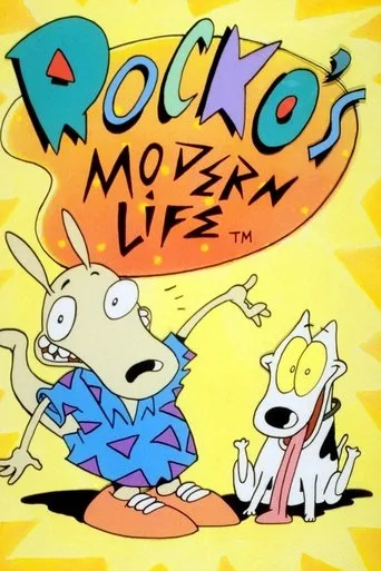 Rocko's Modern Life (1993) posteri