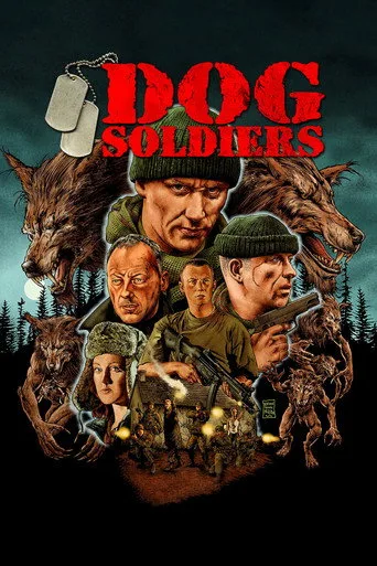 Köpek Askerler (2002) posteri