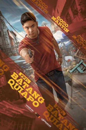 Batang Quiapo 1. sezon posteri