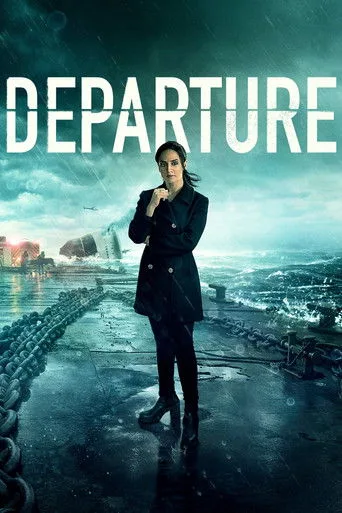 Departure 3. sezon posteri