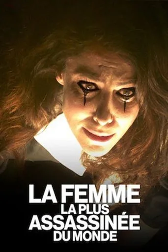 Dünyanın En Çok Öldürülen Kadını (2018) posteri