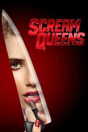 Scream Queens (2015) posteri