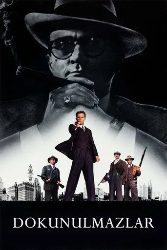 Dokunulmazlar (1987) posteri