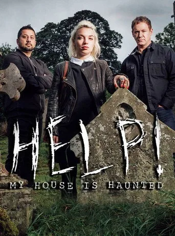 Help! My House Is Haunted! 1. sezon posteri