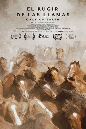 Sadece Dünyada (2025) posteri